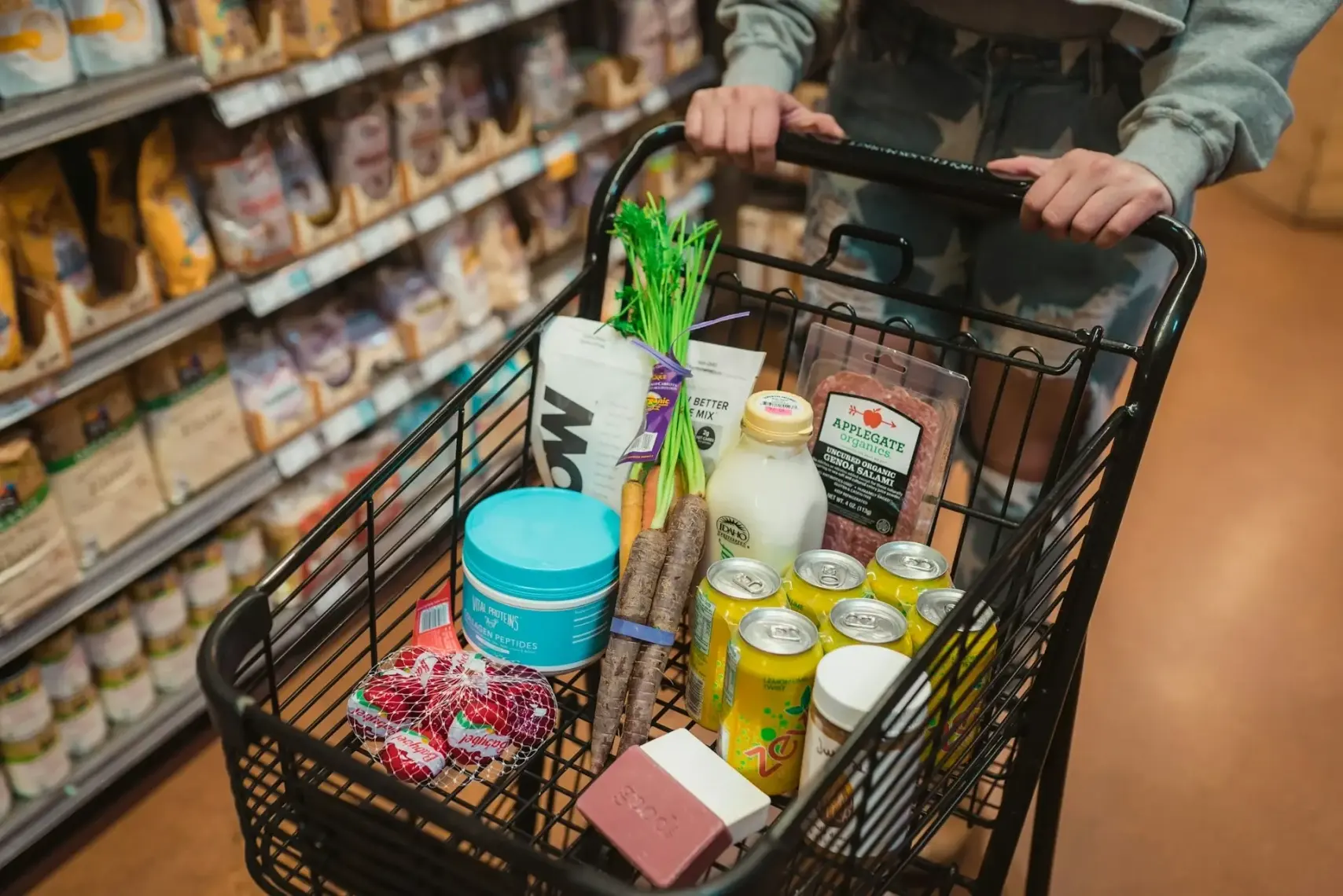 tukio-doing-grocey-shopping